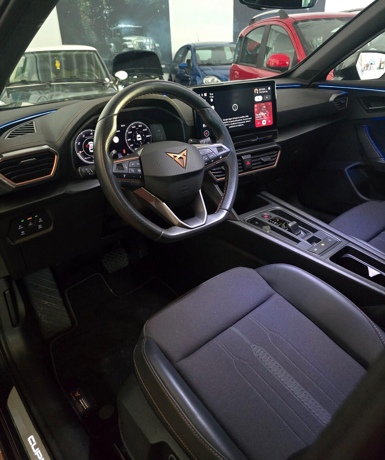 Cupra Formentor 2.0 TDI 4Drive DSG 4x4