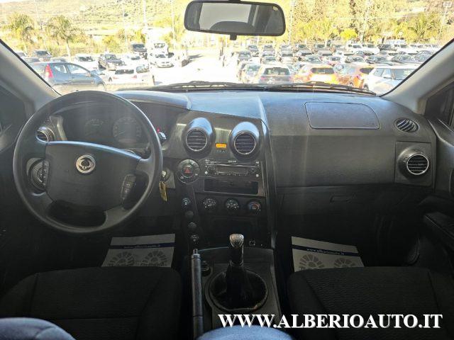 SSANGYONG Actyon Sports 2.0 XDi 4WD Comf. Pick-up