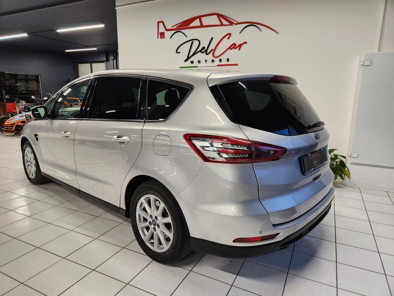 Ford S-Max 2.0 TDCi 150CV Start&Stop Powershift Titanium
