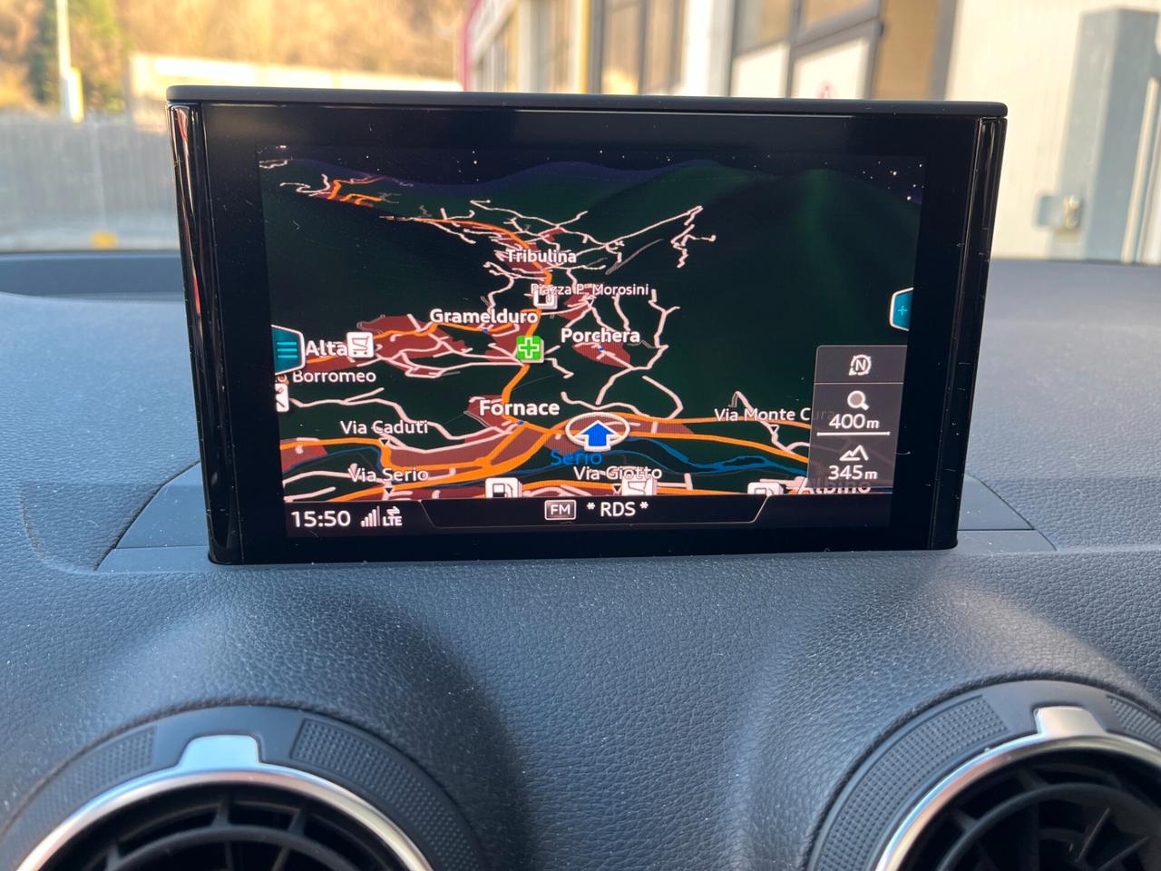 Audi Q2 1.6 TDI S tronic Design