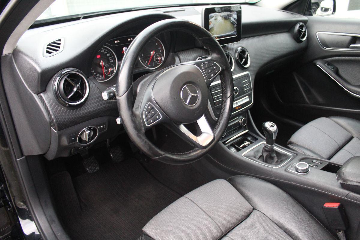 MERCEDES - Classe GLA - GLA 200 d Executive