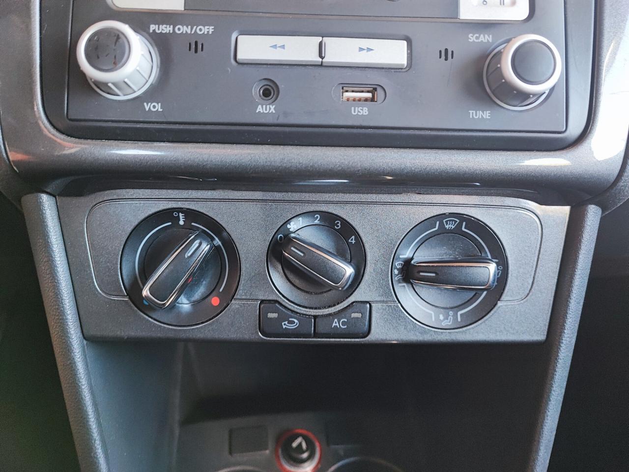 Volkswagen Polo 1.6 TDI 90CV DPF 5 porte Highline