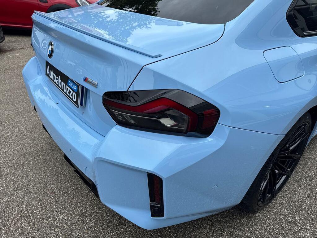 BMW M2 Coupe 3.0 Steptronic