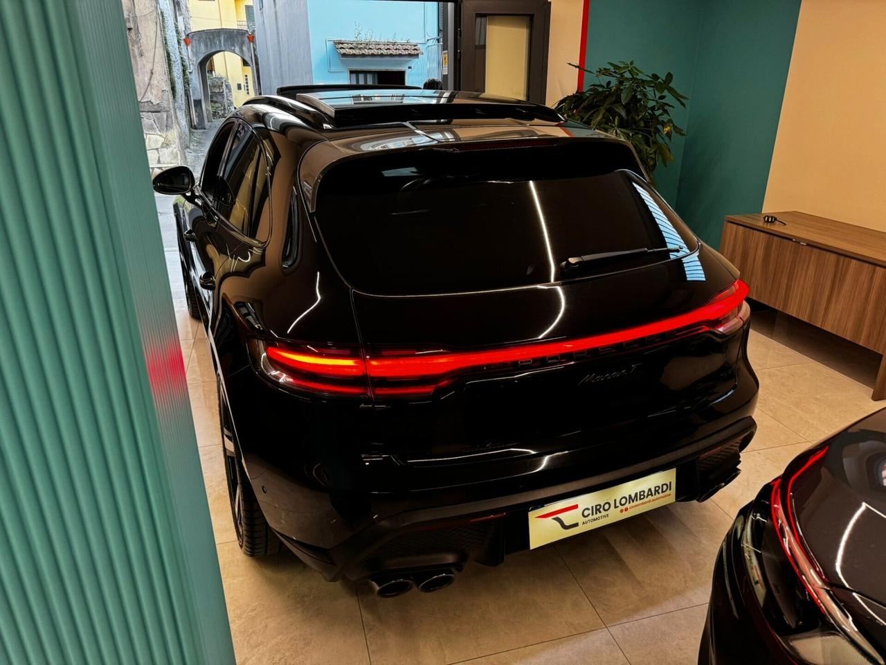 Porsche Macan T 2.0 TETTO AP. PASM