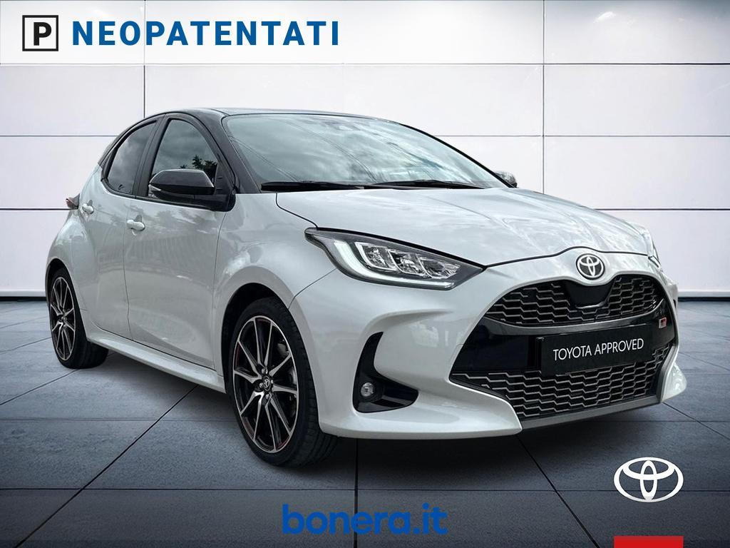 Toyota Yaris 1.5 VVT-iE Hybrid GR Sport E-CVT