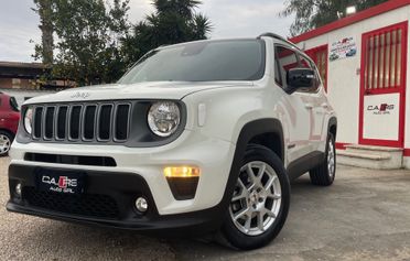 Jeep Renegade 1.5 Turbo T4 MHEV Limited