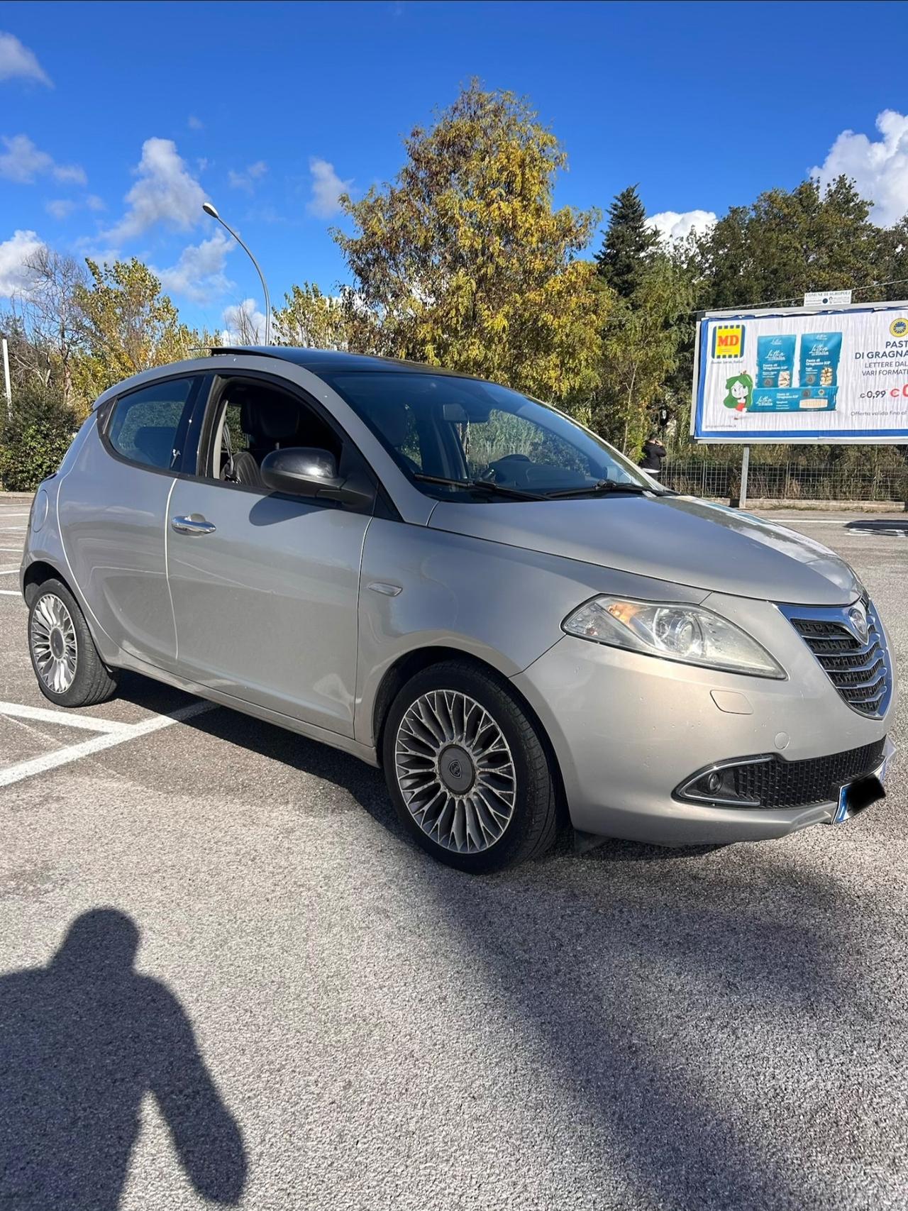 Lancia Ypsilon 1.3 MJT 16V 95 CV 5 porte S&S Platinum