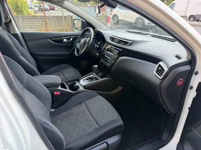 NISSAN Qashqai 1.6 dCi 2WD AUTOMATICA