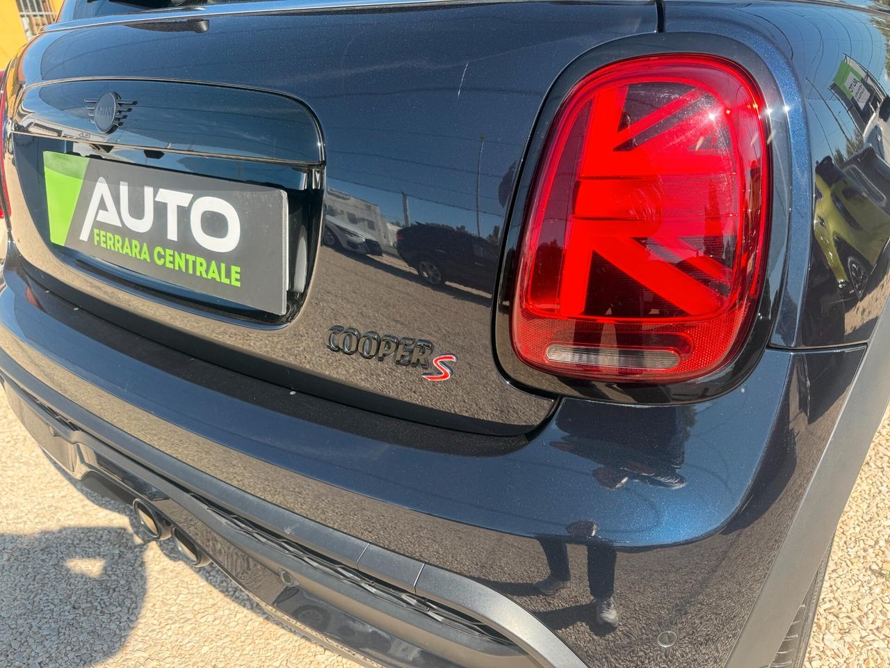 Mini 2.0 Cooper S Resolute 5 porte