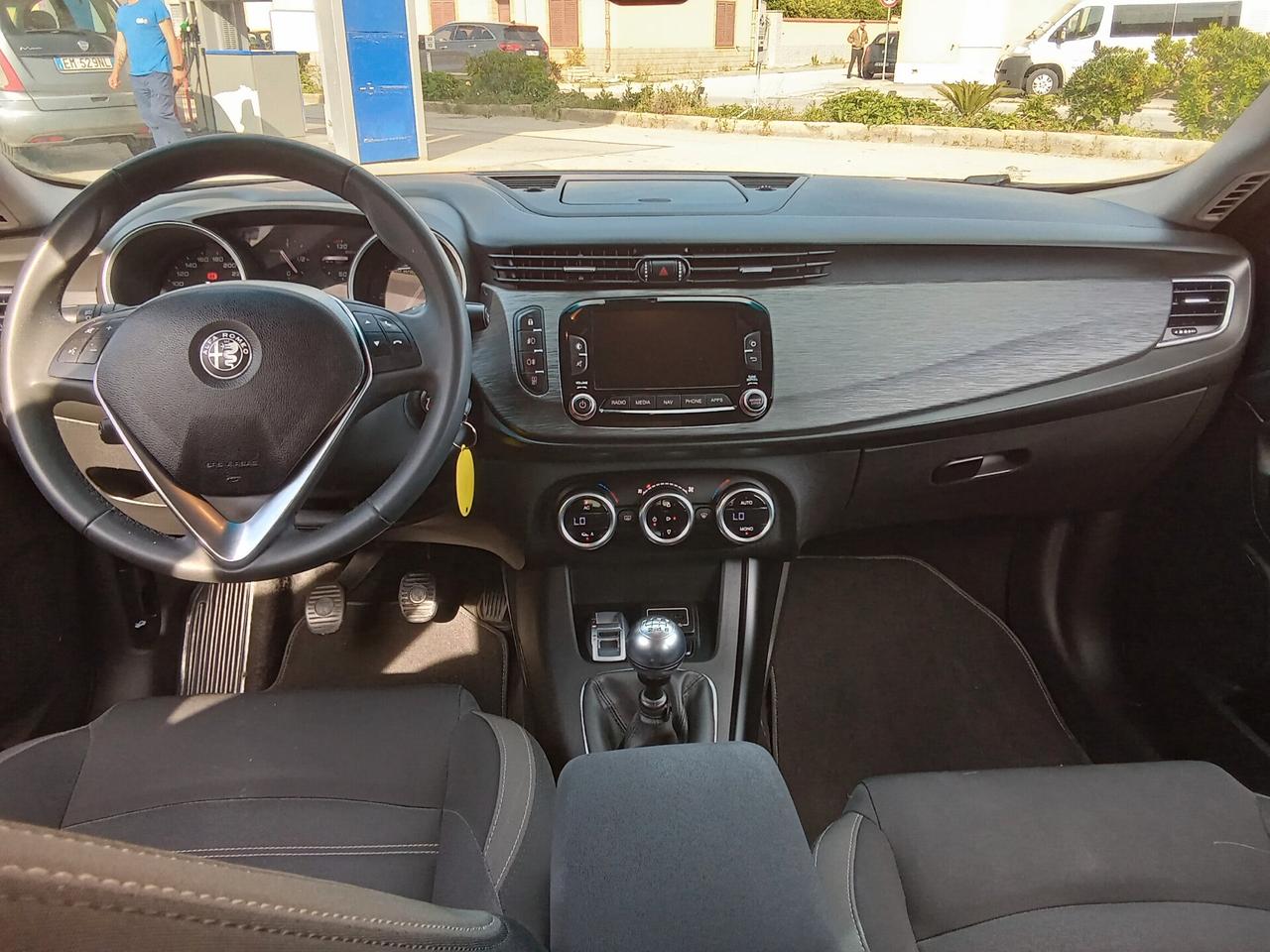 Alfa Romeo Giulietta 1.6 JTDm 120 CV Business