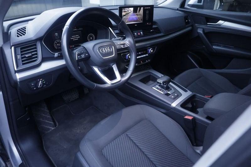 Audi Q5 Audi Q5 40 TDI 204 CV quattro S tronic Unicoproprietario