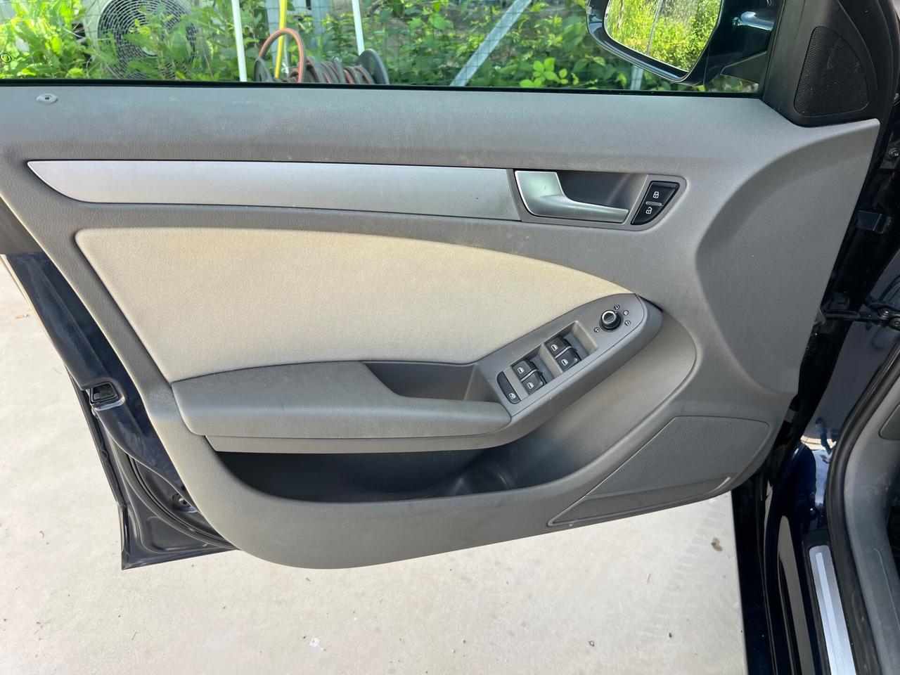 Audi A4 Avant 2.0 TDI 143CV F.AP.