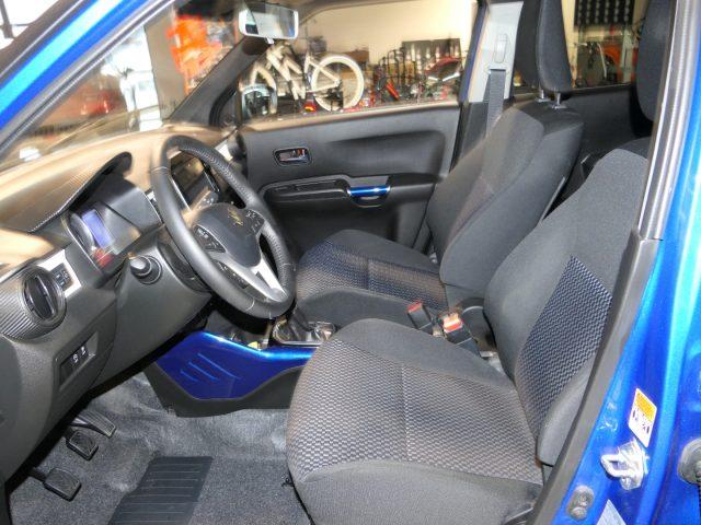 SUZUKI Ignis 1.2 Hybrid 4WD All Grip Top