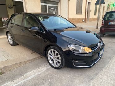 Volkswagen Golf 1.6 TDI 110 CV 5p. Comfortline BlueMotion Technology