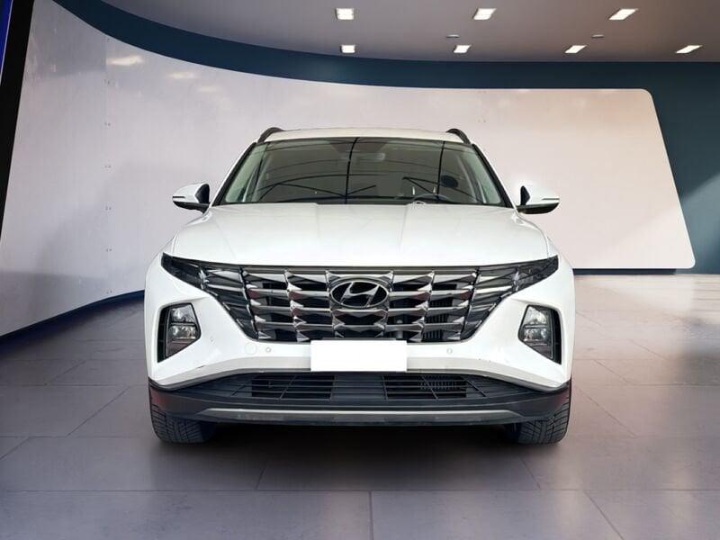Hyundai Tucson Tucson 1.6 CRDi MHEV 2wd 136cv Xline