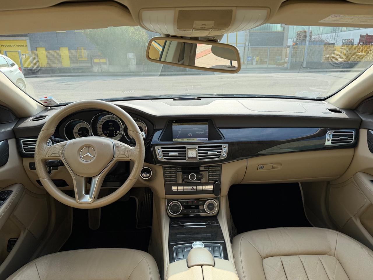 Mercedes-benz CLS 350 CDI BlueEFFICIENCY