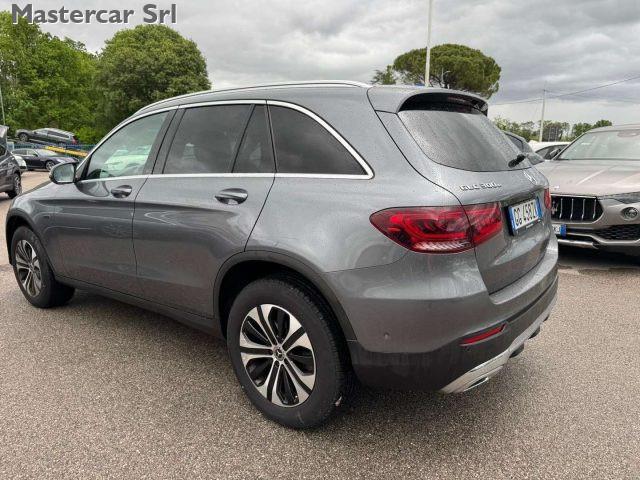 MERCEDES-BENZ GLC 300 GLC 300e phev (eq-power) Business 4matic - GG458ZK