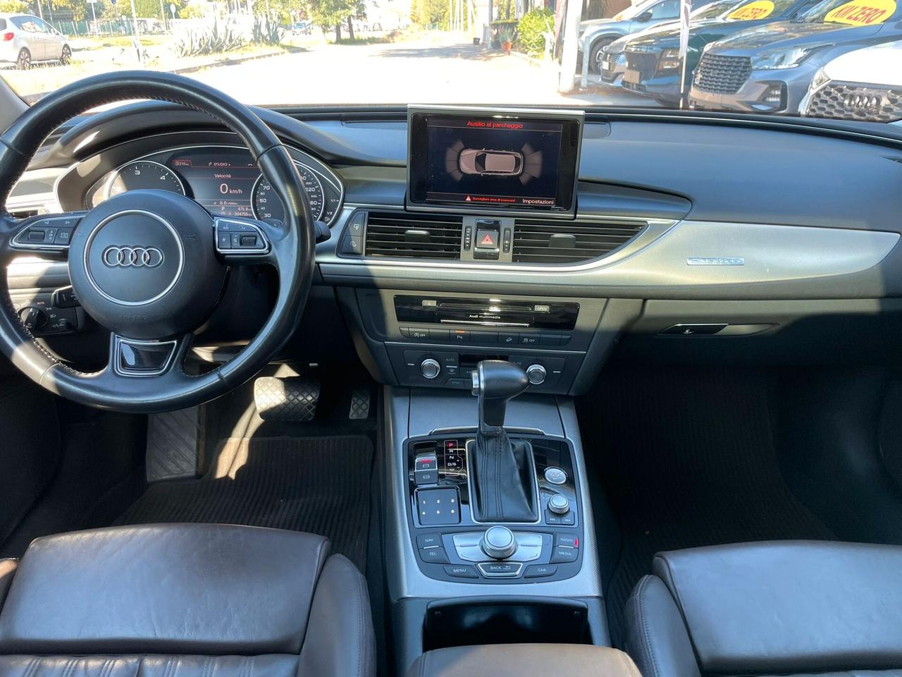 Audi A6 allroad Quattro 3.0 tdi 245cv Advanced S-Tronic