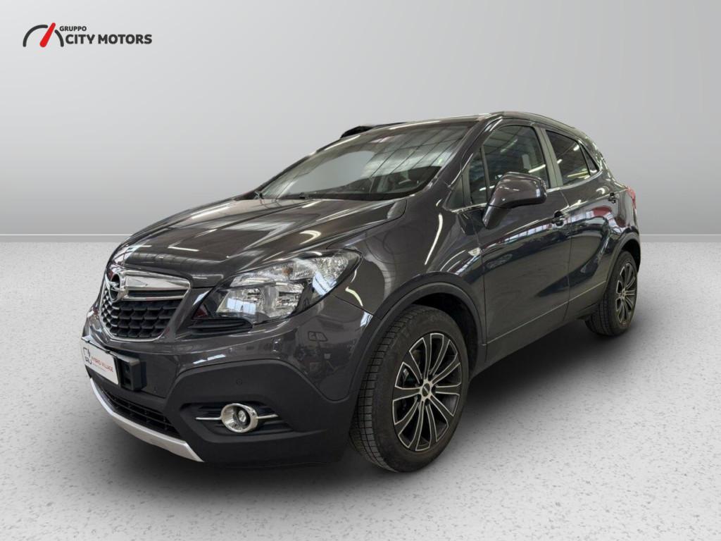Opel Mokka 1.4 Turbo Cosmo 4x2