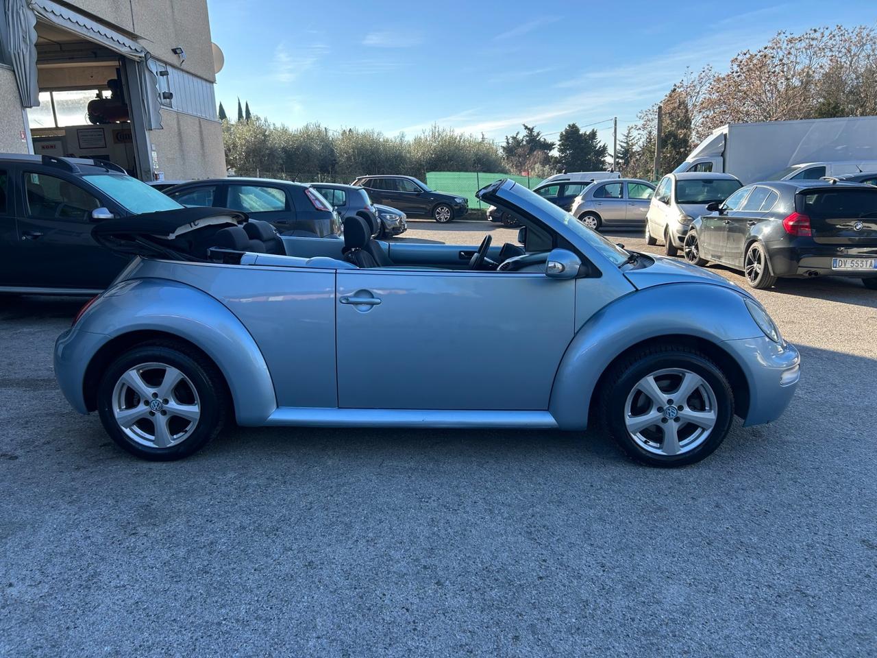 Volkswagen New Beetle 1.9 TDI 101CV Cabrio