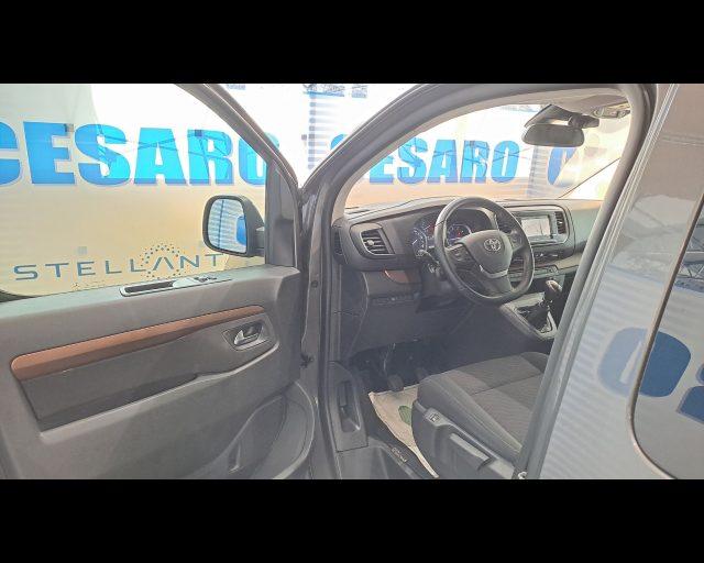 TOYOTA Proace Verso DISABILI 2.0d 140cv S&S L1 Executive 7p.ti-TRASPO