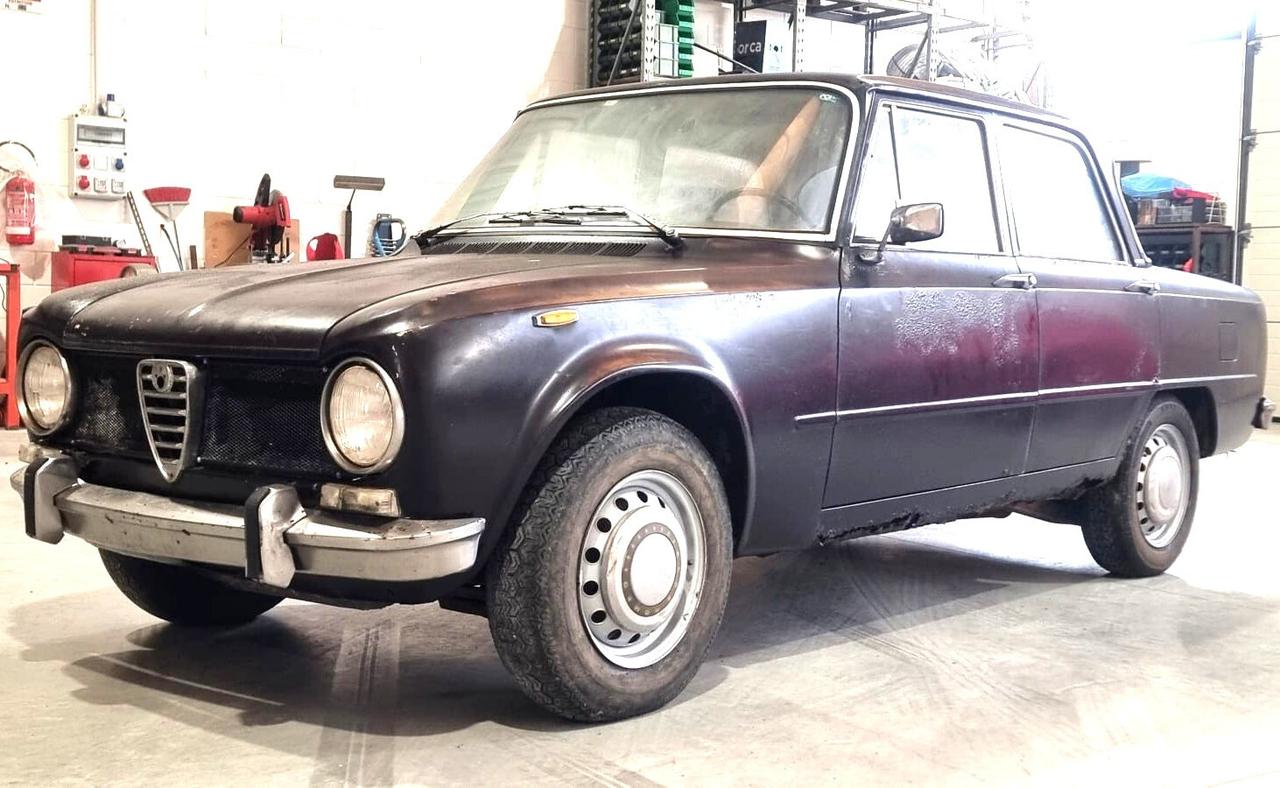 Alfa Romeo Giulia 1300 SUPER 115 09 radiata