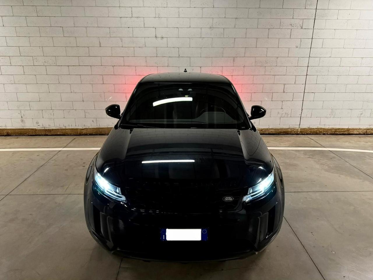 Land Rover Range Evoque 2.0D I4-L.Flw 150 CV AWD Auto R-Dynamic