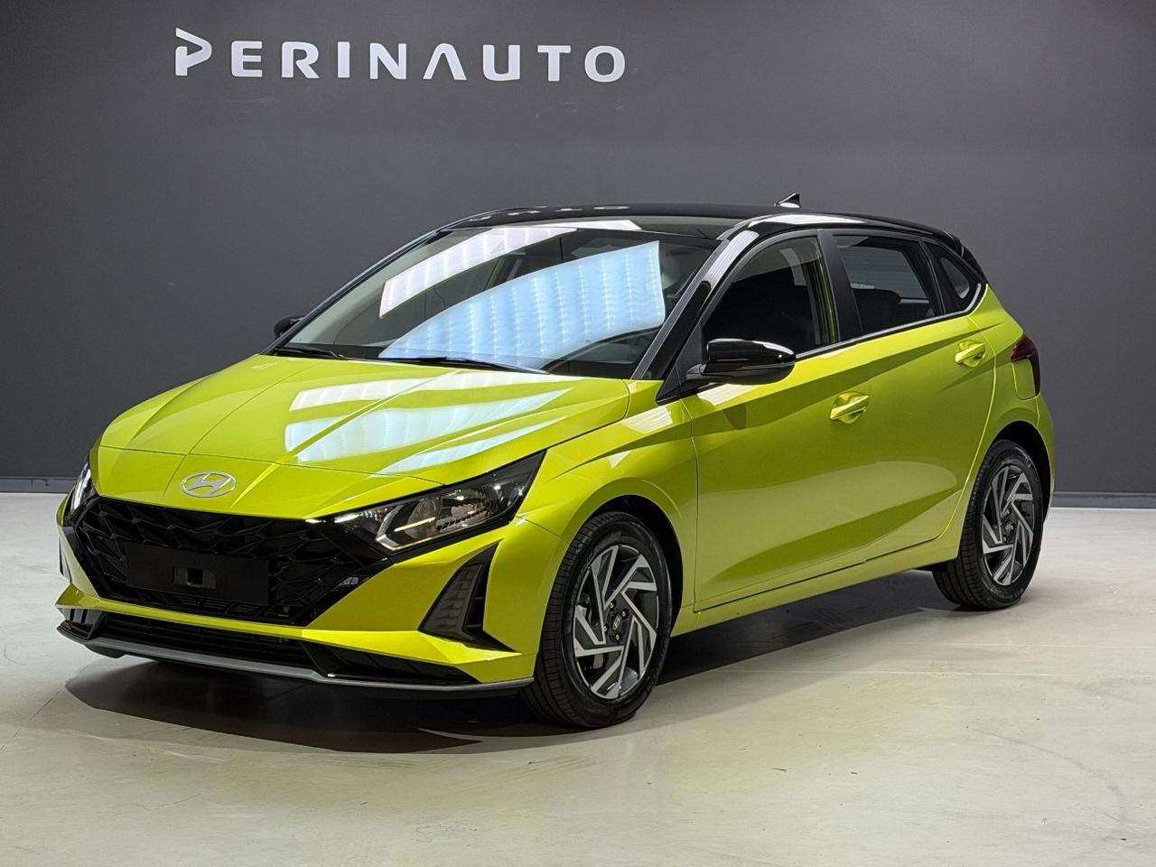 Hyundai i20 1.0 90cv MY 2026