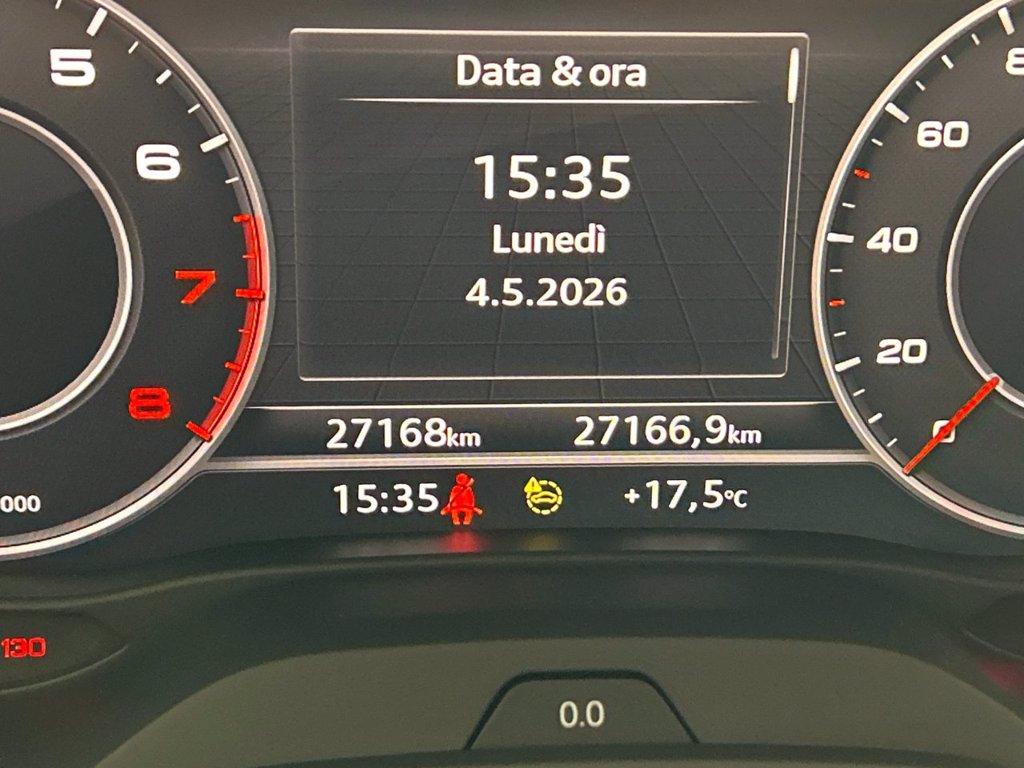 AUDI Q2 30 1.0 tfsi business advanced 110cv del 2024