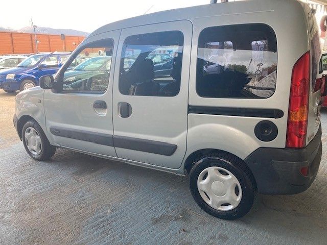 Renault Kangoo 1.2 16V 5p. Confort