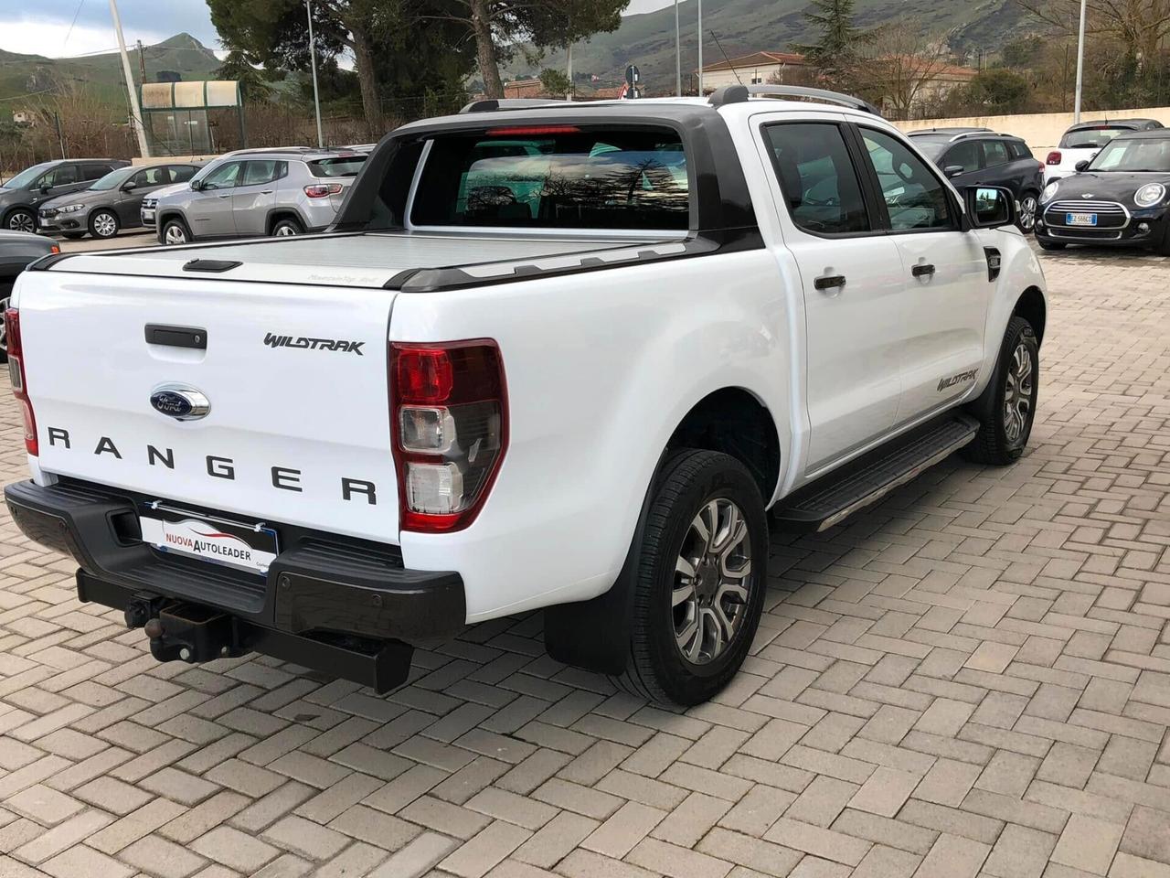 Ford Ranger 3.2 TDCi DC Wildtrak 200 cv 2019