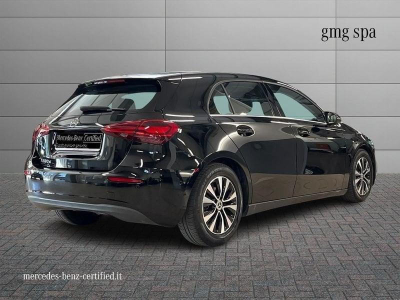Mercedes-Benz Classe A A 180 d Business auto