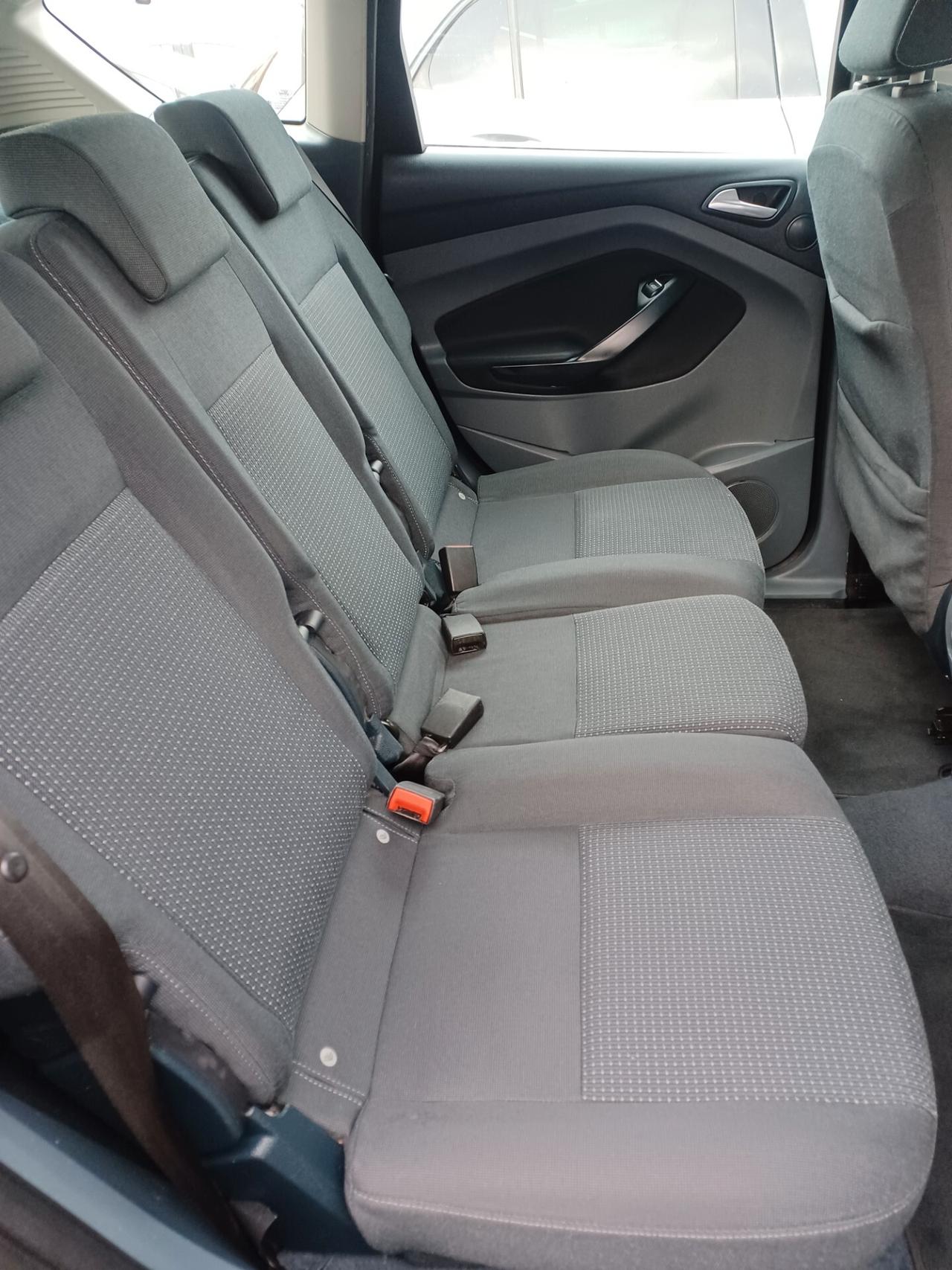 Ford C-Max 1.6 BENZINA UNICO PROPRIETARIO