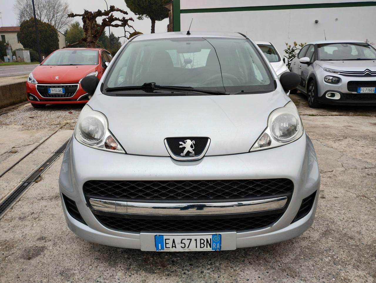 PEUGEOT 107 1.0 68CV 5P Plaisir 2010