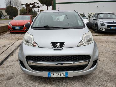 PEUGEOT 107 1.0 68CV 5P Plaisir 2010