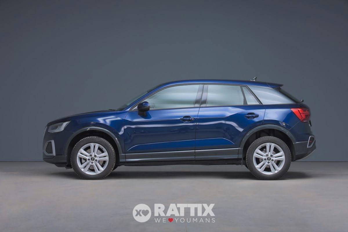 Audi Q2 35 2.0 TDI 150CV Business Advanced s-Tronic