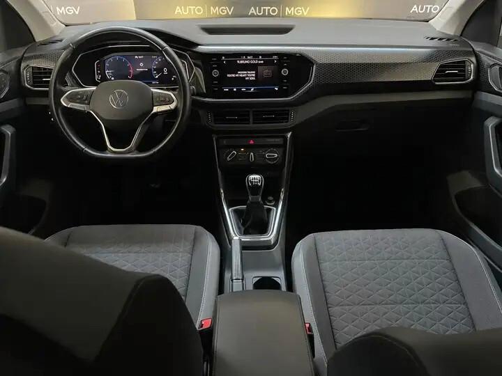 VOLKSWAGEN T-CROSS 1.0 TSI 5p ADVANCED