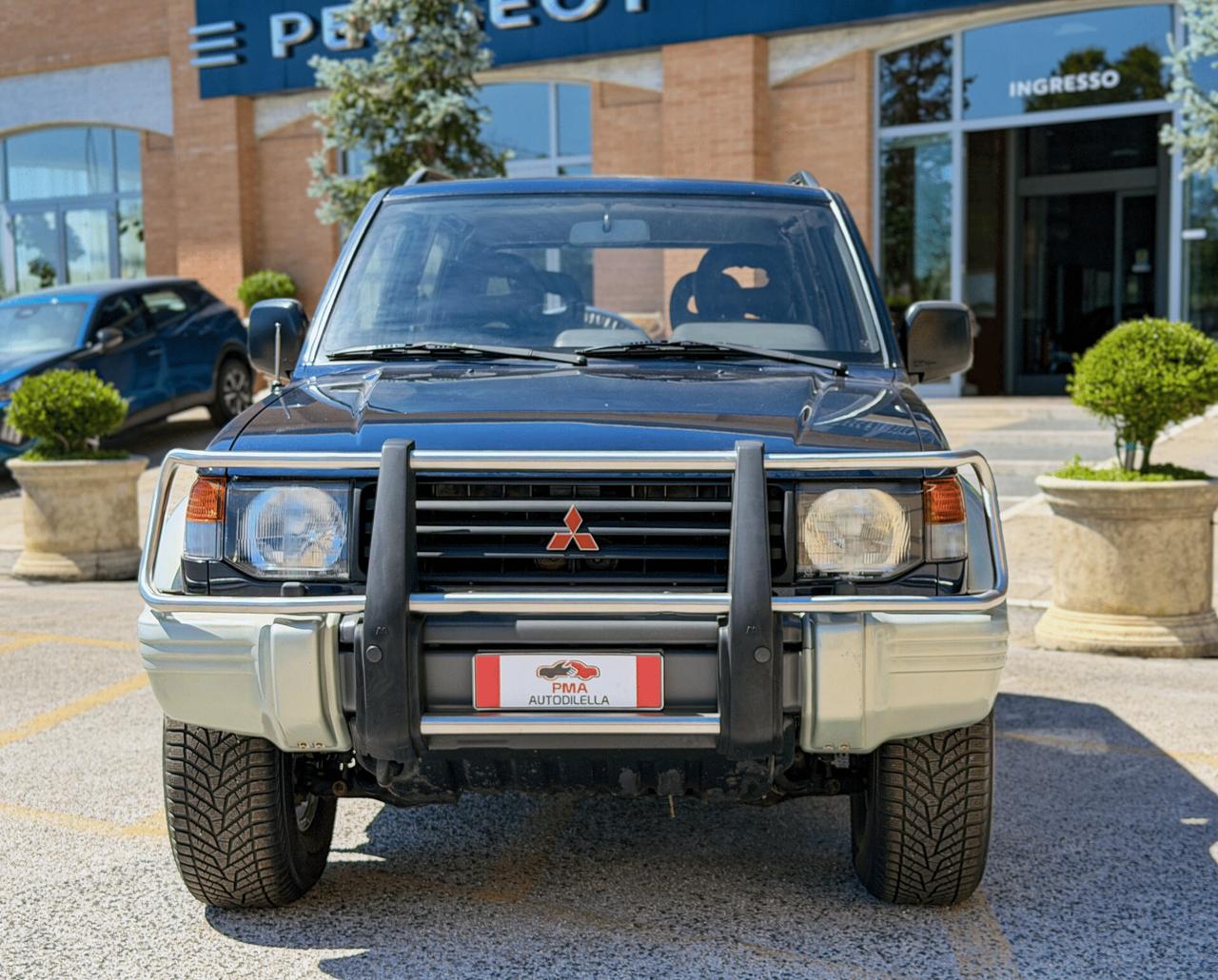 MITSUBISHI Pajero Metal Top 2.5 tdi GLS Sup.Select