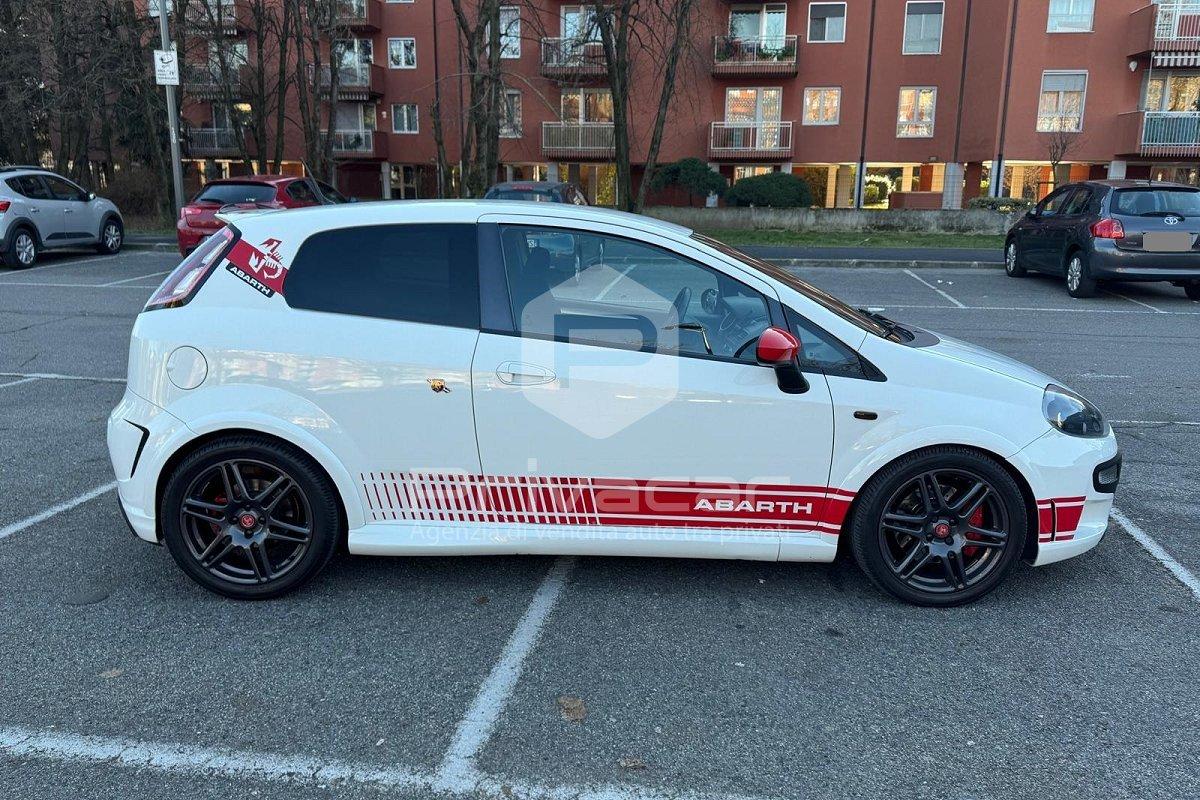 ABARTH Punto 1.4 Turbo Multiair S&S