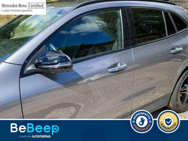 Mercedes-Benz GLA 200 D AMG LINE ADVANCED PLUS AUTO
