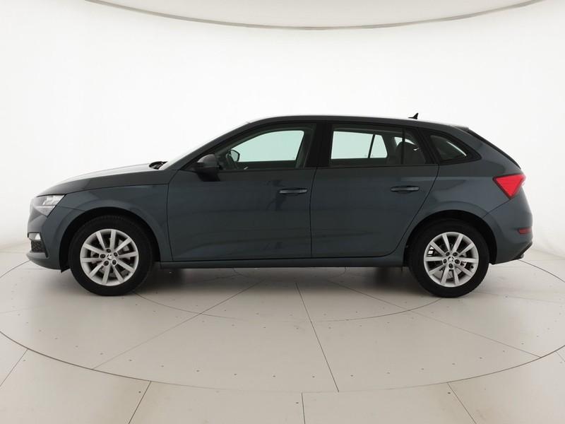 Skoda Scala 1.6 tdi ambition 115cv dsg