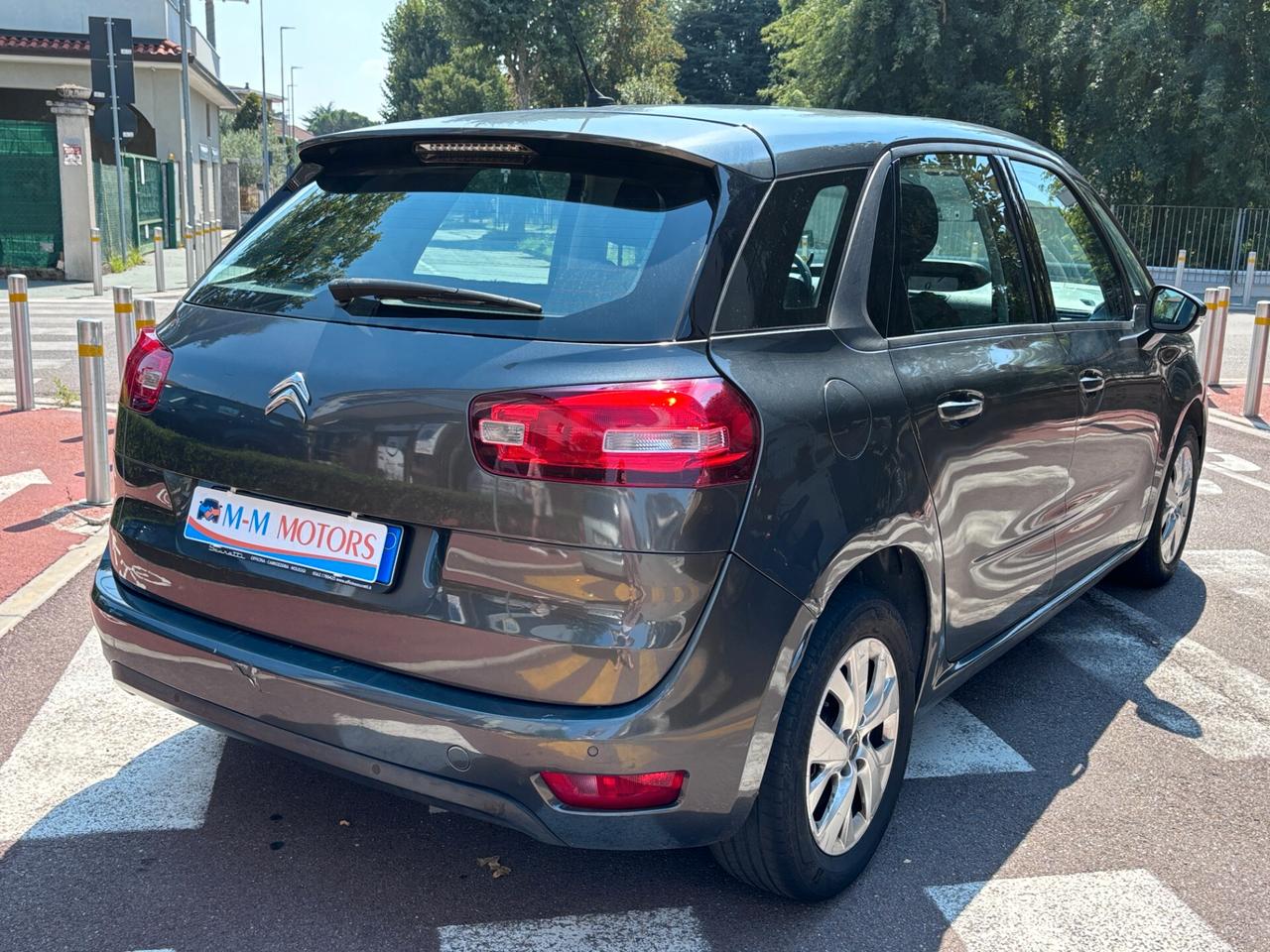 Citroen C4 Picasso BlueHDi 120 AUTOMATICA