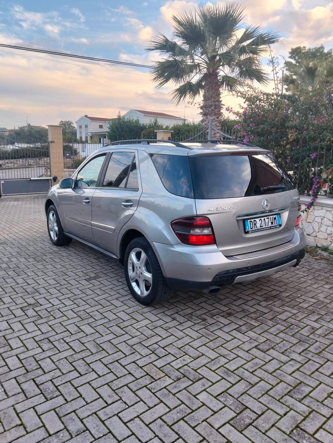 Mercedes-benz ML 320 CDI Sport