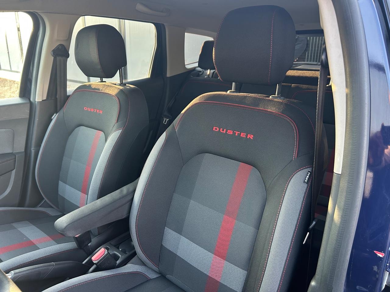 Dacia Duster 1.5 Blue dCi 8V 115 CV 4x2 Techroad