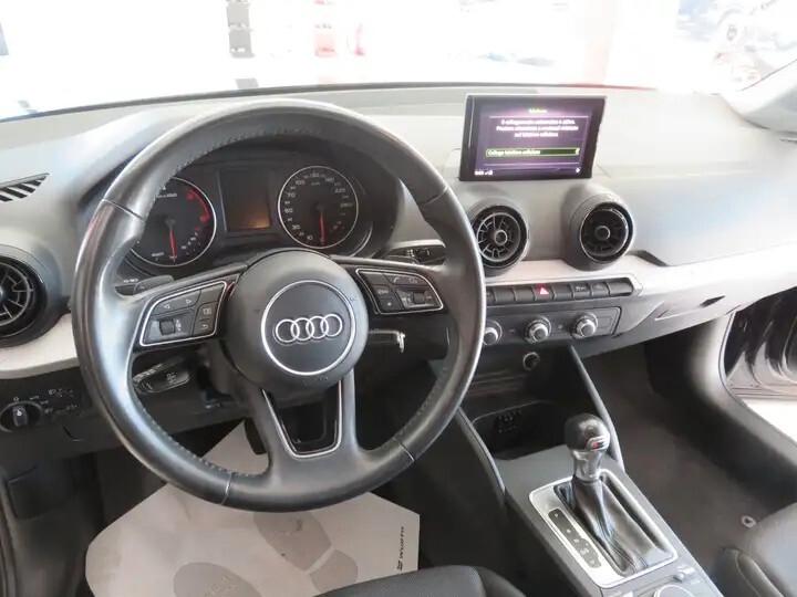 Audi Q2 1.6 TDI S tronic Business