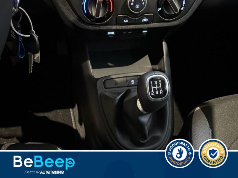 Hyundai i10 1.0 MPI CONNECTLINE 63CV