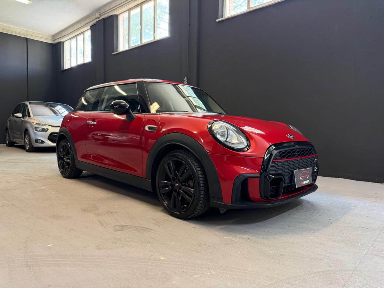 Mini - ALL. JOHN COOPER WORKS 2016