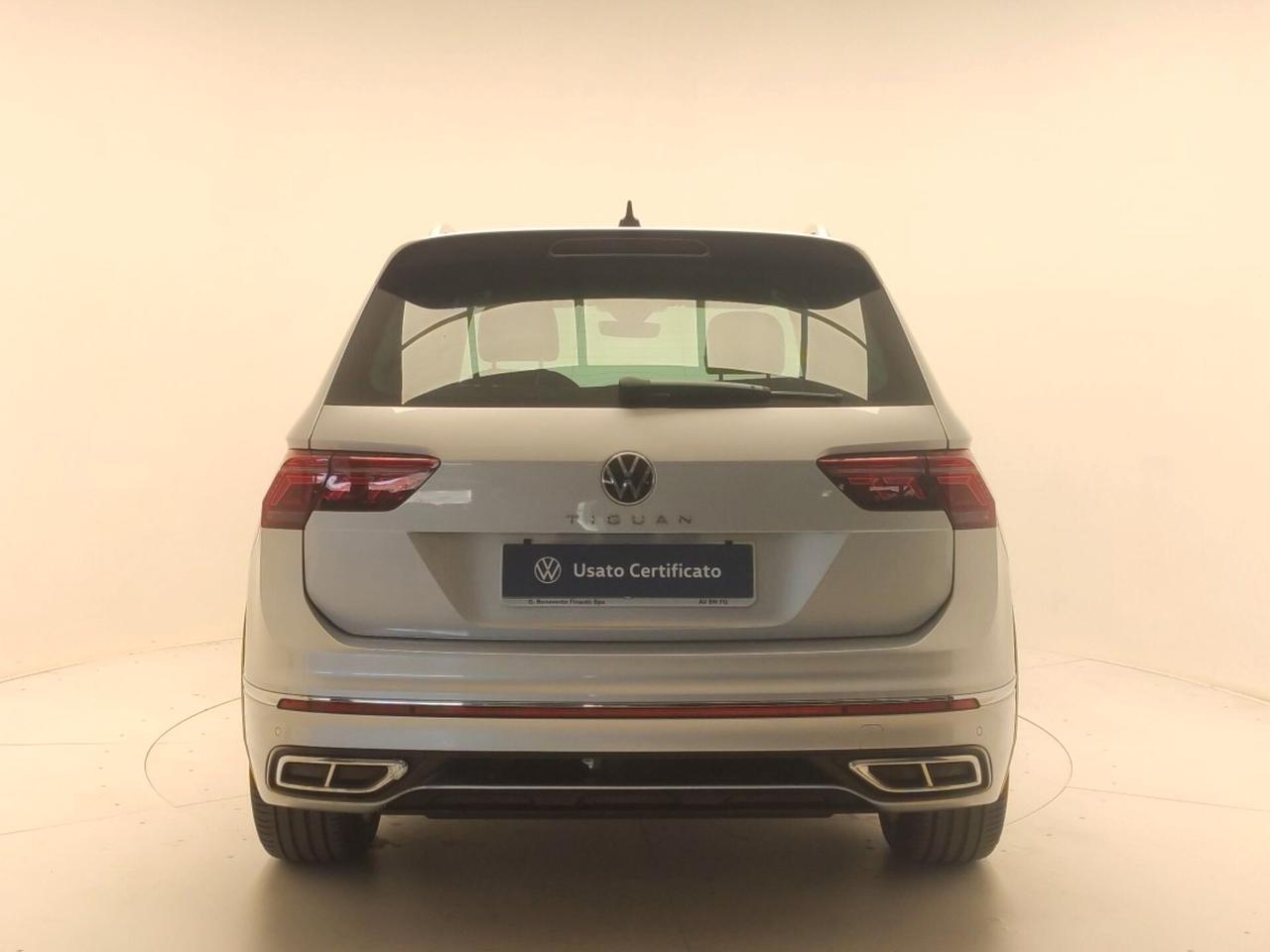 Volkswagen Tiguan 2.0 TDI 150 CV SCR DSG R-Line