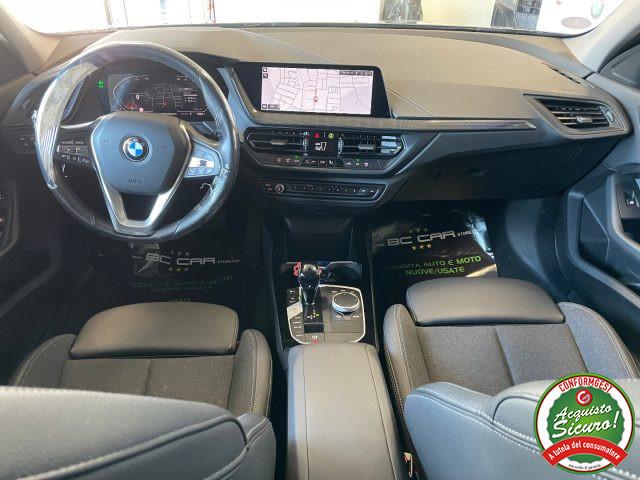 BMW 118 i 136cv Autom. Edition SPORT