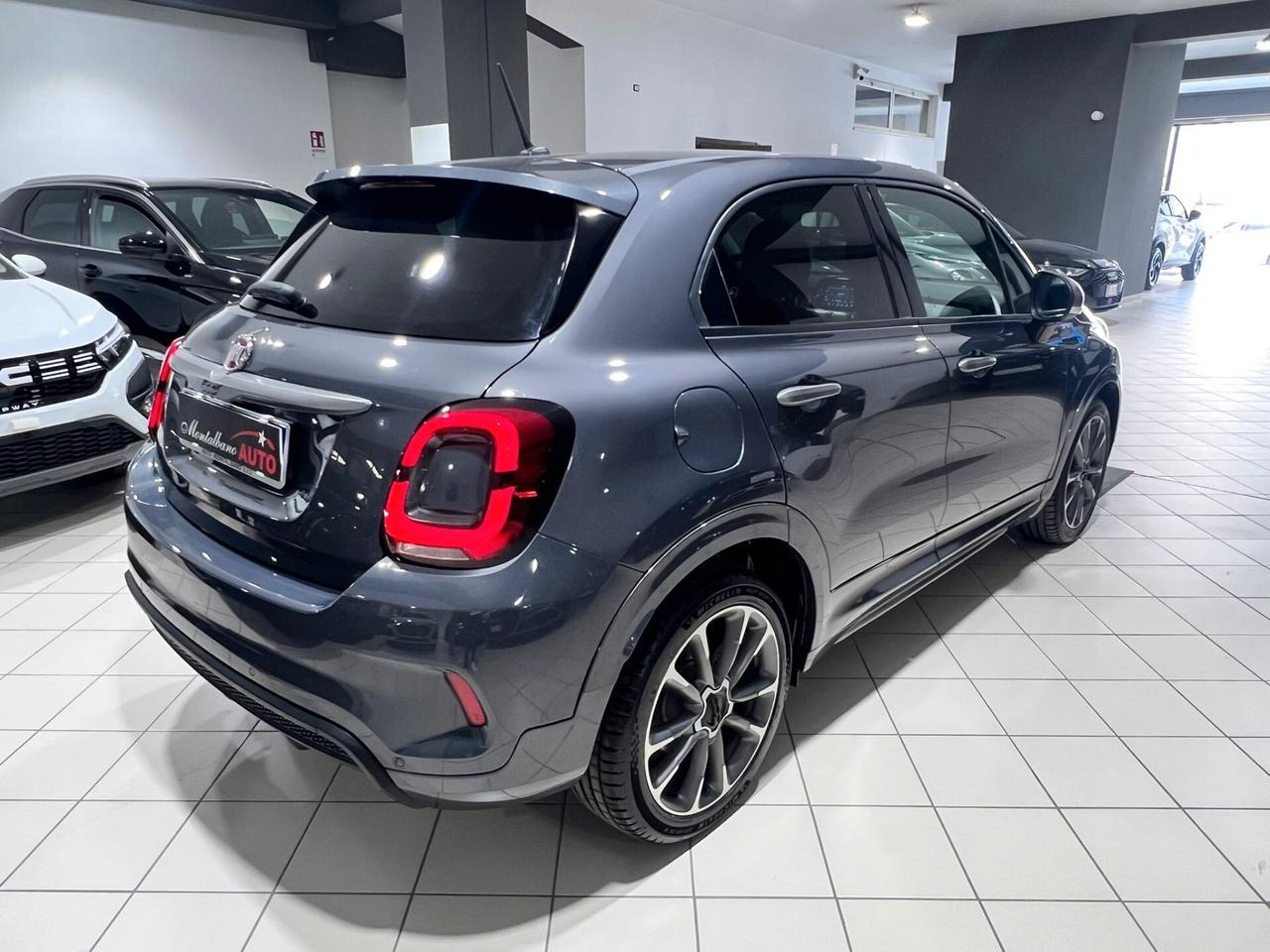 Fiat 500X 1.6 MultiJet 130 CV Sport
